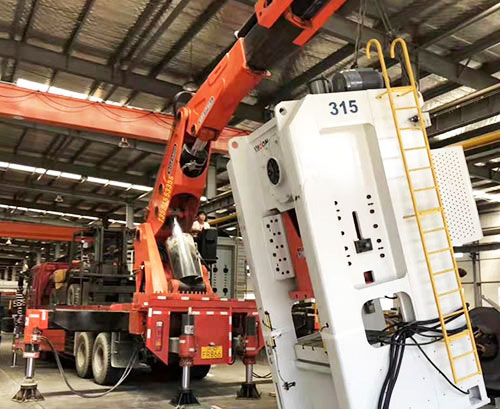 随州提升工作效率，选择优质折臂吊租赁服务