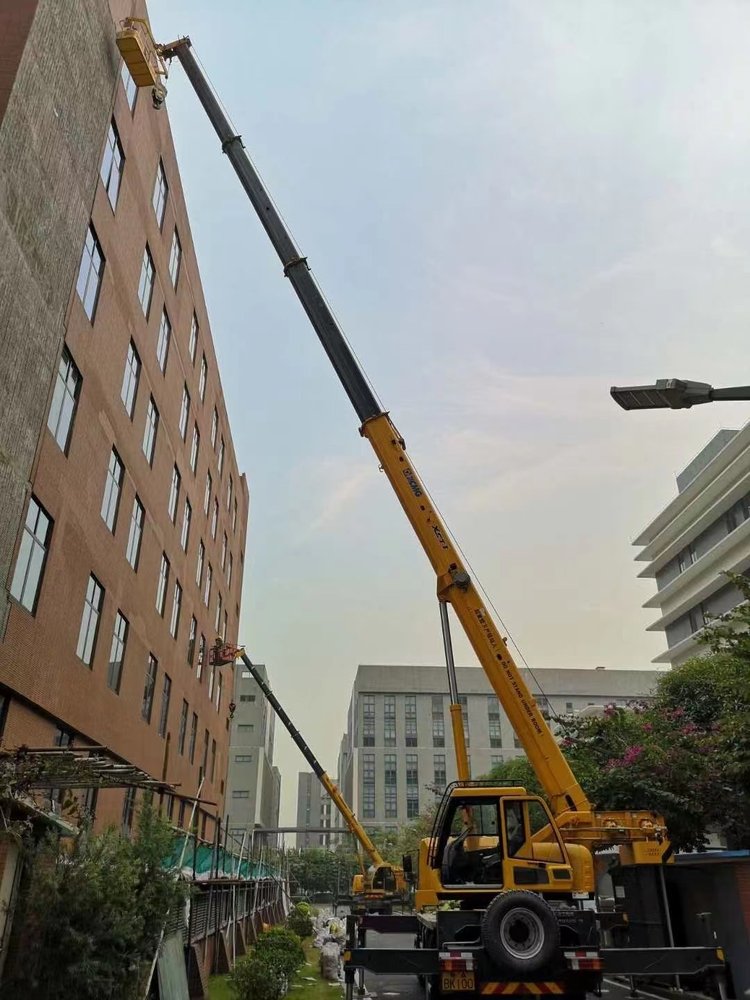 随州汽车吊出租哪家好，选择最靠谱的服务商指南