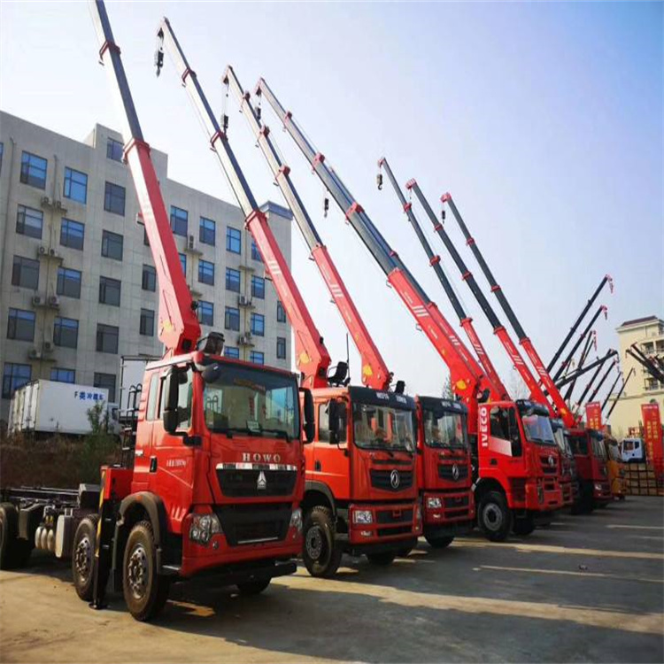 随州租专业吊车电话