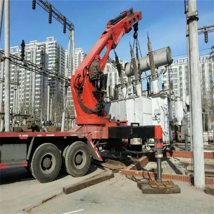 随州就近吊车出租|工地厂房吊装设备租赁|24小时高效响应