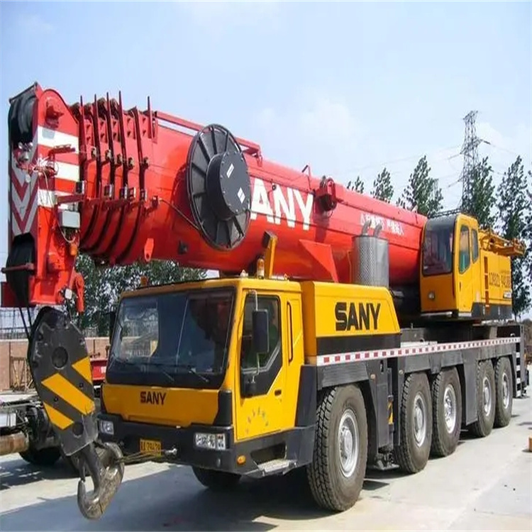 随州附近工地哪里有吊车出租|应急吊装服务|24小时灵活调度