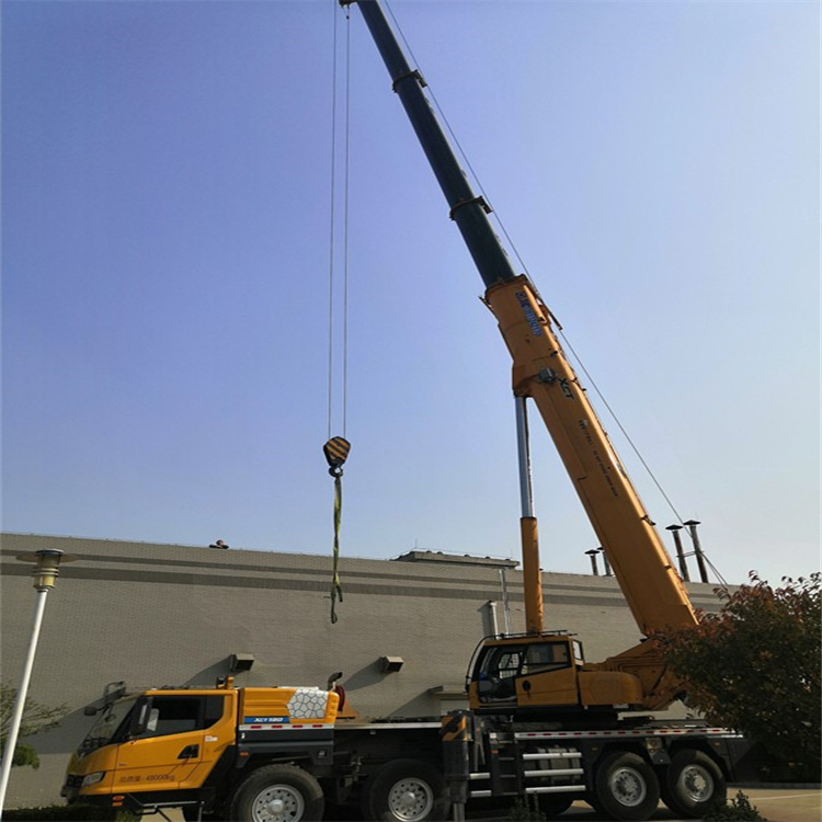 随州 选择汽车吊租赁的秘诀与联系方式指南