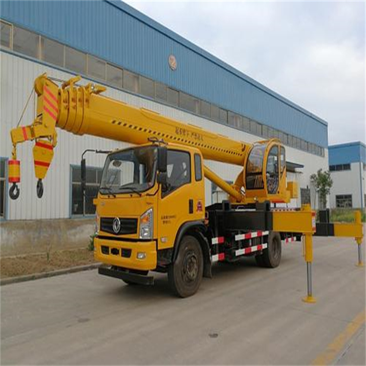 随州租赁吊车哪家好