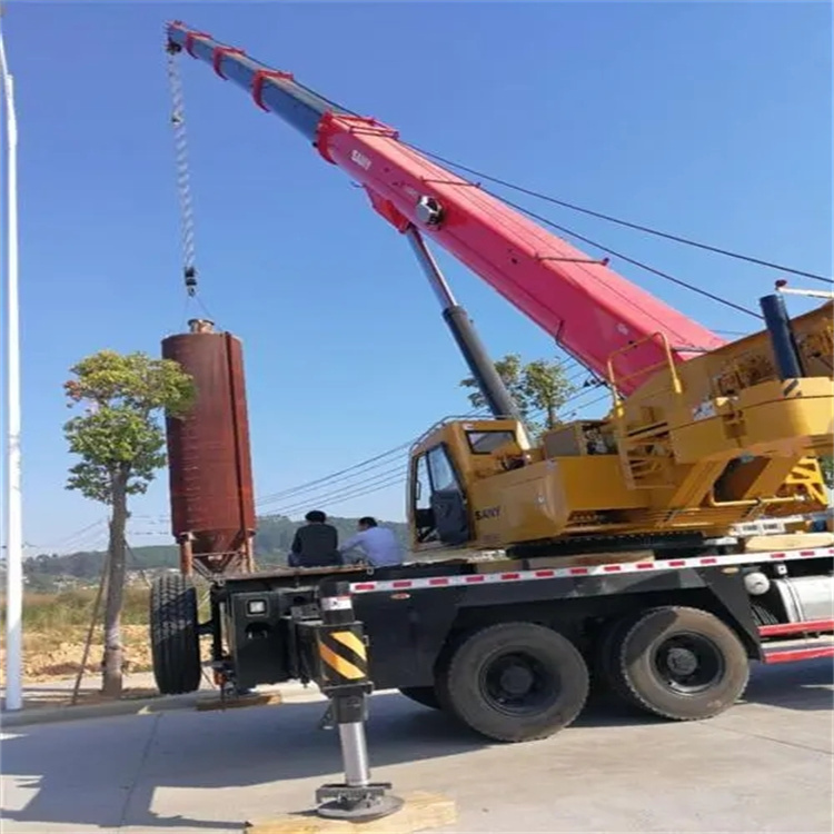 随州附近的吊车租赁公司