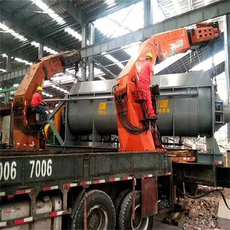 随州大型随车吊出租多少钱