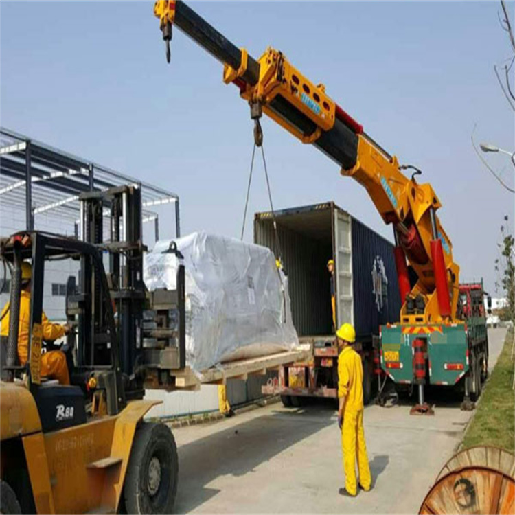 随州专业随车吊出租电话