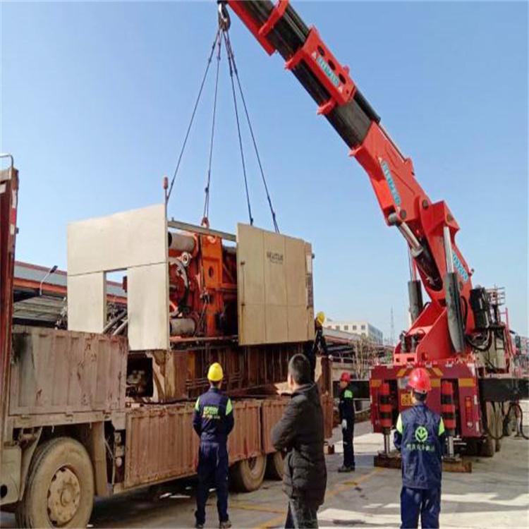 随州折臂随车吊出租