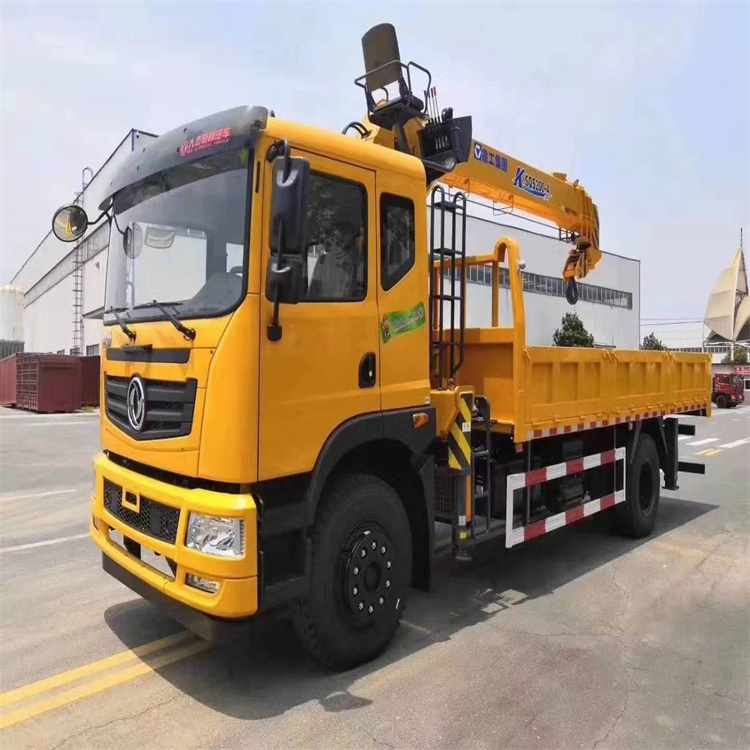 随州附近找一辆随车吊出租