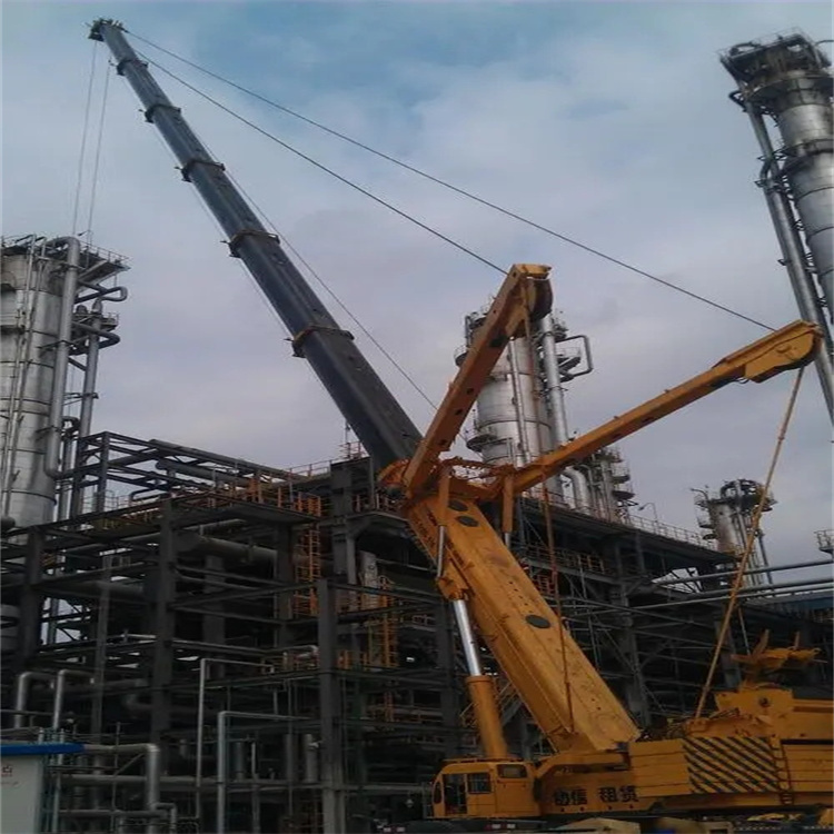 随州50t汽车吊出租