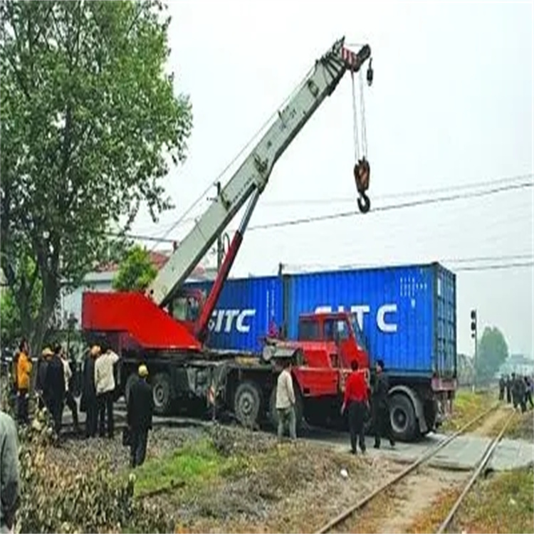 随州如何快速找到附近的吊车救援公司