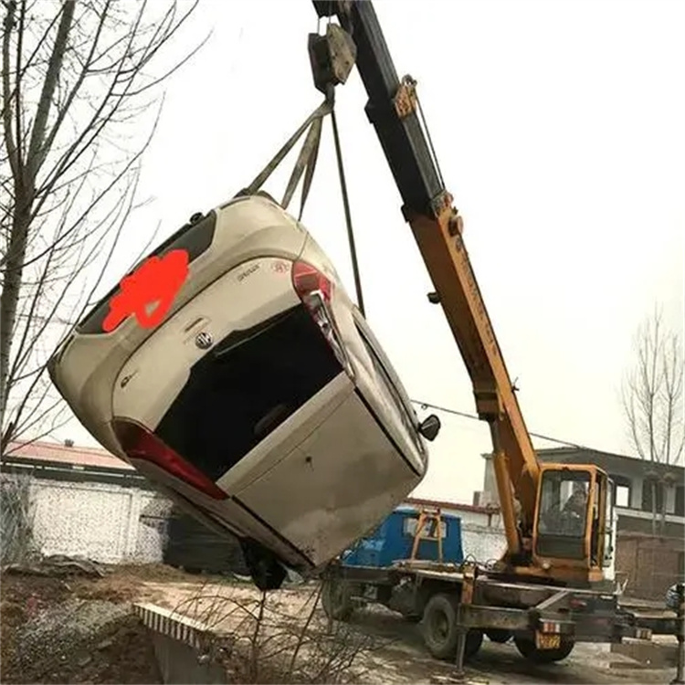 随州随时待命，吊车24小时道路救援服务全解析