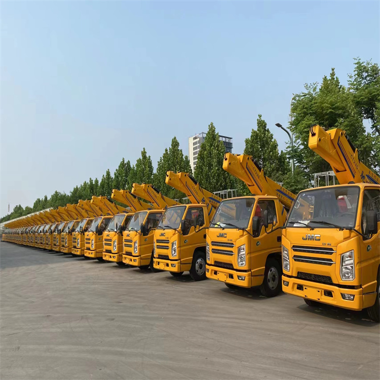 随州路灯车高空作业车出租|市政维修|广告安装