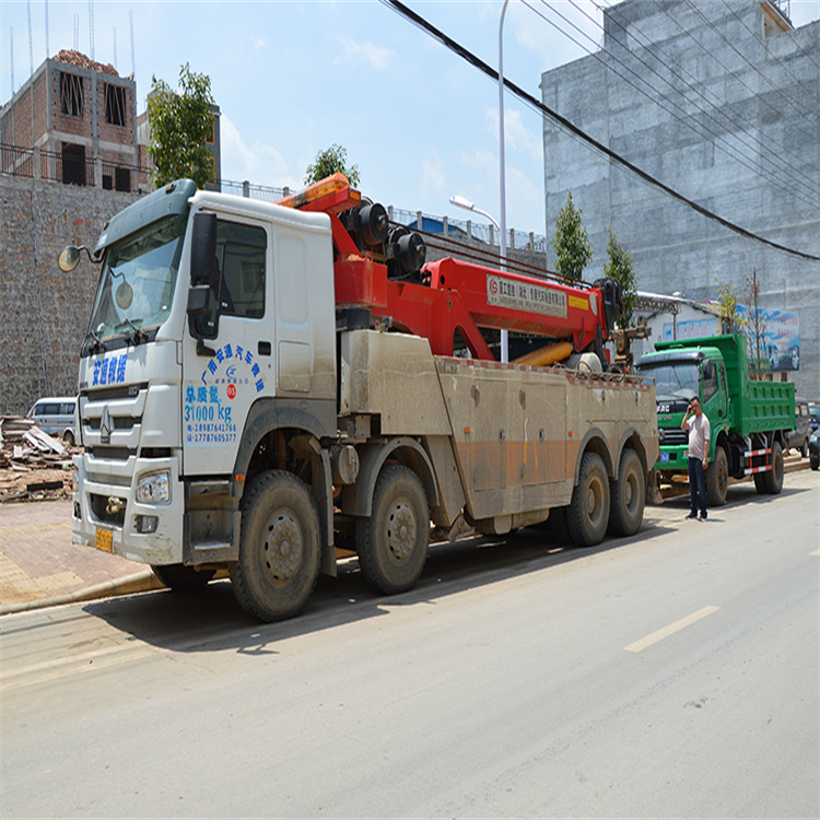 随州50吨随车吊出租