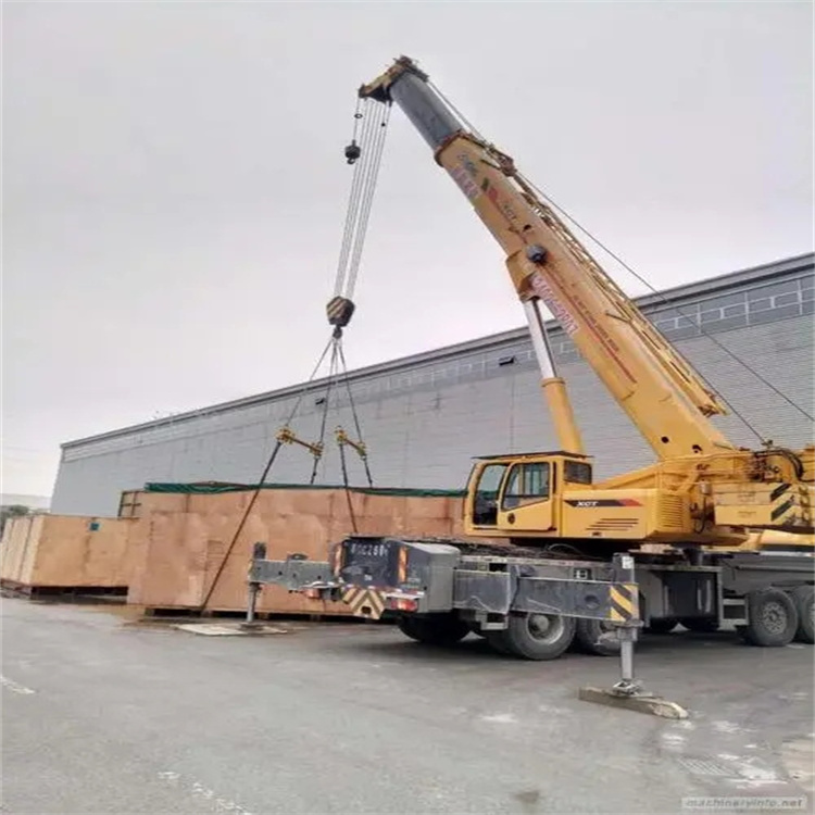 随州急需吊车出租怎么办|24小时响应|跨区调配服务