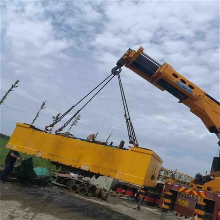 随州专业吊车出租哪家好