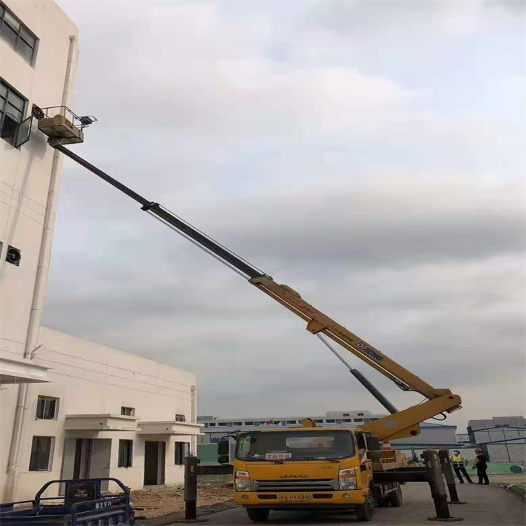 随州附近高空车出租|市政施工/设备安装专用|随叫随到|亿立达设备租赁