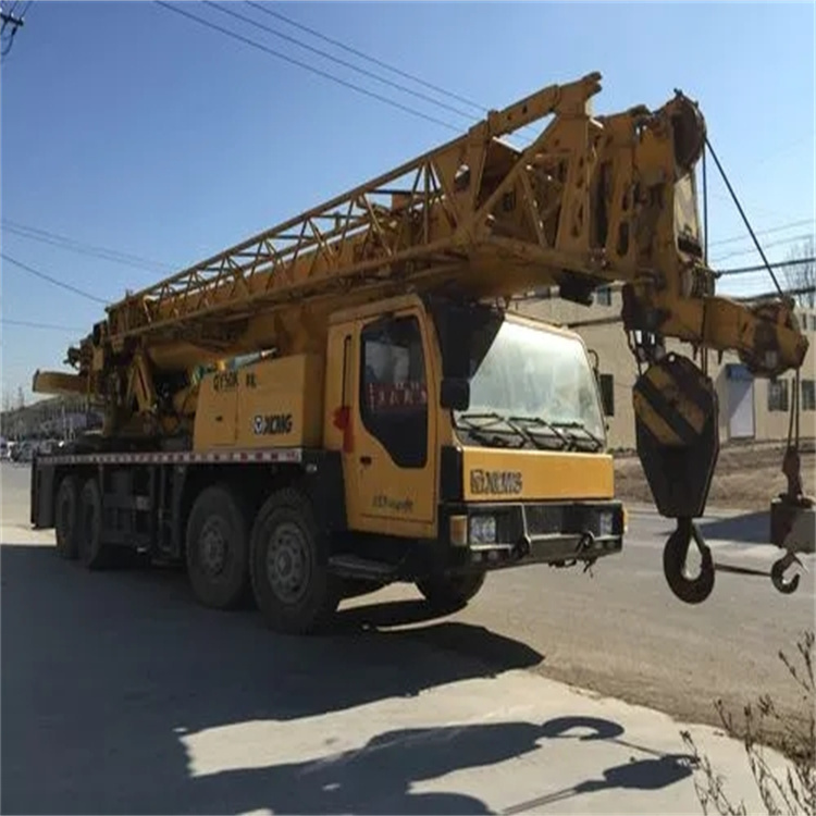 随州哪里有专业吊车出租