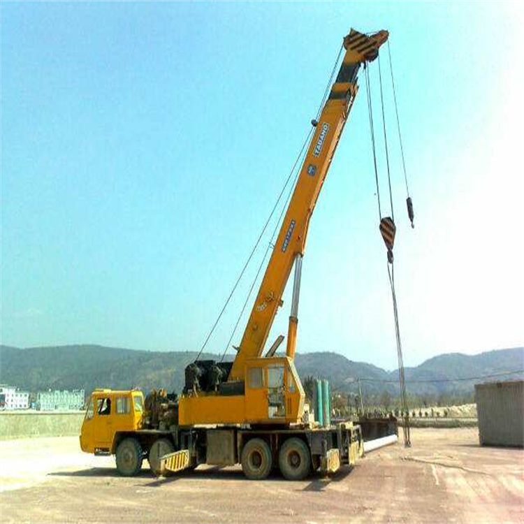 随州小型吊车出租价格是多少