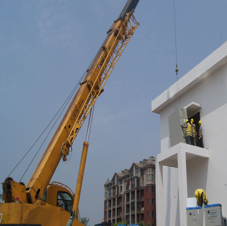 随州桥梁施工用大吨位汽车吊出租服务优势与选择指南